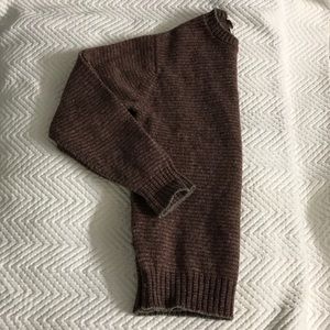 Alan Paine All Wool British Sweater